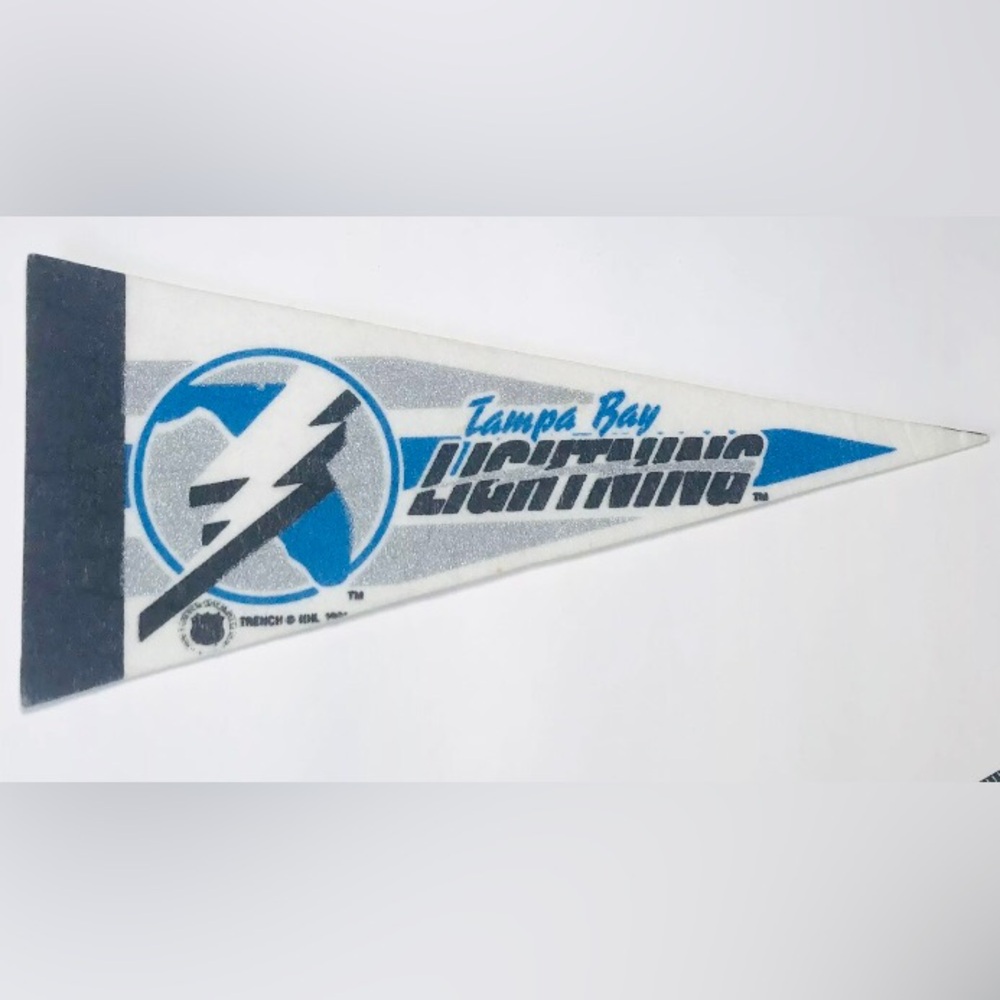 Tampa Bay Lightning Pennant